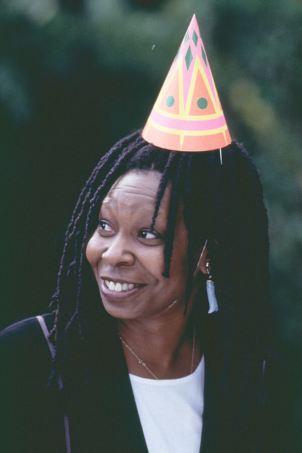 Whoopi Goldberg